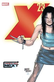 DF X23 #1 FACSIMILE ED CGC GRADED