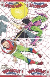 DF AMAZING SPIDERMAN #39 NICIEZA & DELBEATO SGN RMRK