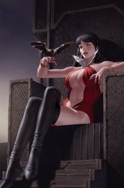 VAMPIRELLA STRIKES #13 CVR L YOON VIRGIN LTD