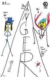 DANGER STREET #5 (OF 12) CVR C TOM KING APRIL FOOLS CS VAR