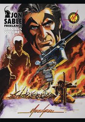 JON SABLE FREELANCE MASTERSTROKE OMNIBUS ED HC VOL 01