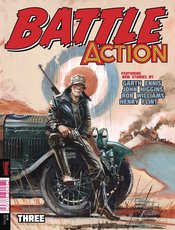 BATTLE ACTION #3 (OF 5) (MR)