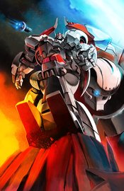 ASTROBOTS #1 (OF 5) CVR L KNOTT VIRGIN