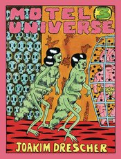 MOTEL UNIVERSE HC GN VOL 03 (OF 3)