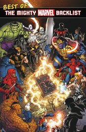 BEST OF MIGHTY MARVEL BACKLIST (BUNDLES OF 25)