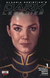 CLAUDIA CHRISTAINS DARK LEGACIES #1 (MR)