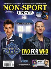 NON SPORT UPDATE VOL 34 #4 AUG/SEP 23