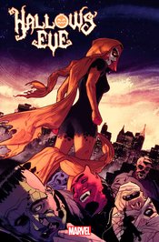HALLOWS EVE #5 (OF 5)