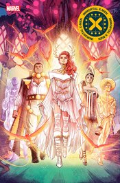 IMMORTAL X-MEN #13 LUCIANO VECCHIO HELLFIRE GALA VAR