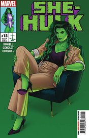 SHE-HULK #15