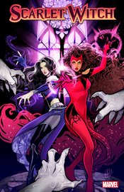 MAR230605 - AVENGERS #1 CHEW SCARLET WITCH VAR - Previews World