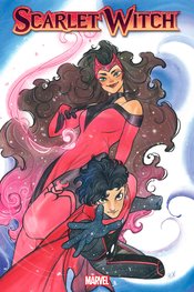 SCARLET WITCH #6 PEACH MOMOKO VAR