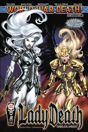LADY DEATH DIABOLICAL HARVEST #2 (OF 2) CVR A  STANDARD BERN