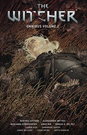 WITCHER OMNIBUS TP VOL 02