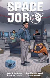 SPACE JOB TP
