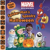 MARVEL BEGINNINGS SPIDERMANS SPOOKY HALLOWEEN BOARD BOOK