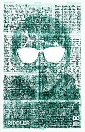 RIDDLER YEAR ONE #5 (OF 6) CVR C BRUNO REDONDO VAR (MR)