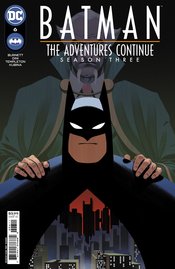 BATMAN ADVENTURES CONTINUE S3 #6 (OF 7) CVR A SHANER