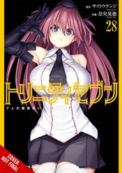 TRINITY SEVEN 7 MAGICIANS GN VOL 28 (MR)