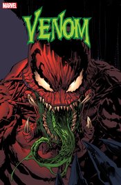 VENOM #23 KEN LASHLEY VAR