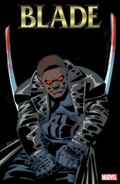 BLADE #1 FRANK MILLER VAR
