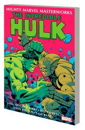 MIGHTY MMW INCREDIBLE HULK TP VOL 03 LESS MONSTER MORE MAN