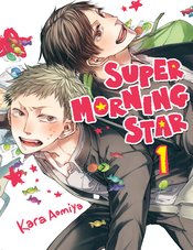 SUPER MORNING STAR GN VOL 01 (MR)