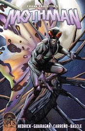 FRANK FRAZETTA MOTHMAN #3 (OF 5) CVR B OEZGEN