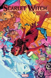 MAR230821 - SCARLET WITCH #5 - Previews World