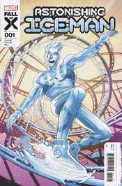 MAY231029 - ASTONISHING ICEMAN #1 KEN LASHLEY VAR - Previews World