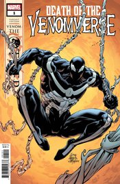 DEATH OF VENOMVERSE #1 (OF 5) STEGMAN VENOM THE OTHER VAR