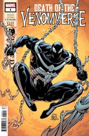 DEATH OF VENOMVERSE #1 (OF 5) STEGMAN VENOM THE OTHER VAR