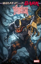 WHAT IF DARK VENOM #1 50 COPY INCV SKAN VAR