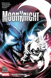 MOON KNIGHT TP VOL 04 ROAD TO RUIN