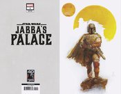STAR WARS RETURN OF JEDI JABBAS PALACE #1 2ND PTG 25 COPY IN