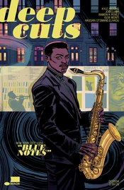 DEEP CUTS #4 (OF 6) (RES)