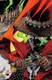 GUNSLINGER SPAWN #22 CVR C WILLIAMS III VIRGIN
