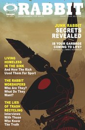 JUNK RABBIT #4 (OF 5) CVR B ROBINSON (MR)