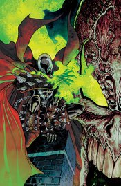 SPAWN #344 CVR C WILLIAMS III VIRGIN
