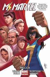 MS MARVEL TP VOL 08 MECCA