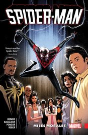 SPIDER-MAN MILES MORALES TP VOL 04