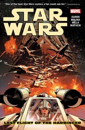 STAR WARS TP VOL 04 LAST FLIGHT OF THE HARBINGER
