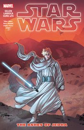STAR WARS TP VOL 07 ASHES OF JEDHA