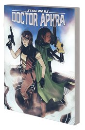 STAR WARS DOCTOR APHRA TP VOL 02 ENGINE JOB