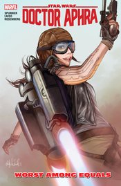 STAR WARS DOCTOR APHRA TP VOL 05 WORST AMONG EQUALS