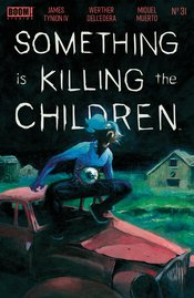 SOMETHING IS KILLING THE CHILDREN #31 CVR A DELL EDERA