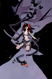 RED SONJA 2023 #1 CVR ZH 100 COPY MIGNOLA VIRGIN FOIL