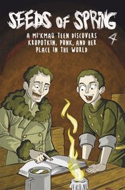 SEEDS OF SPRING #4 (OF 15)