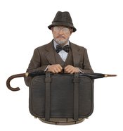 INDIANA JONES AND THE LAST CRUSADE DR JONES SR BUST