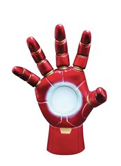 MARVEL IRON MAN HEROIC HANDS